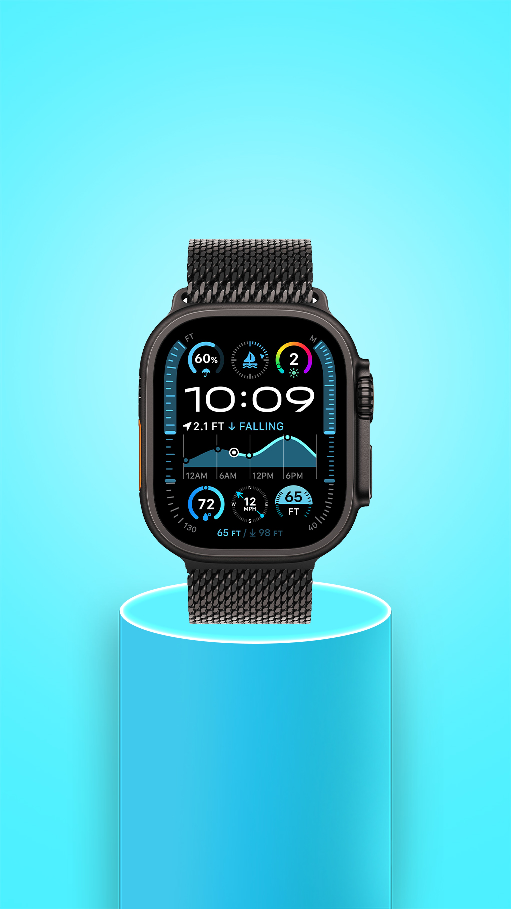 ساعت هوشمند