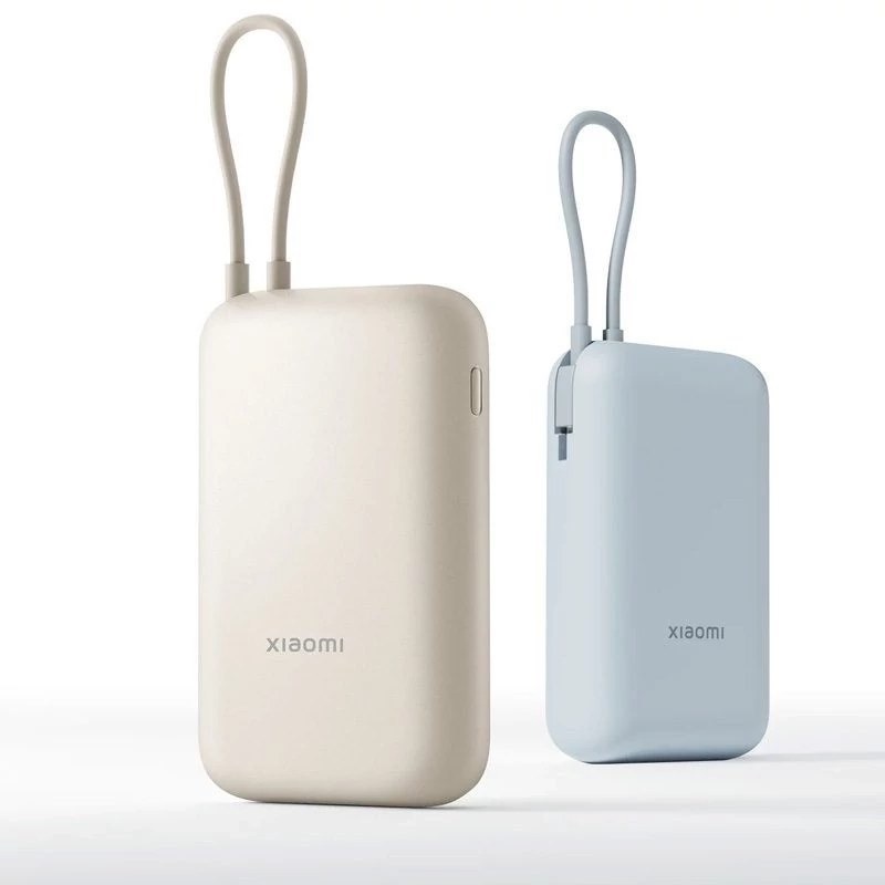 پاوربانک شیائومی مدل P15ZM ظرفیت 10000 میلی آمپر ساعت