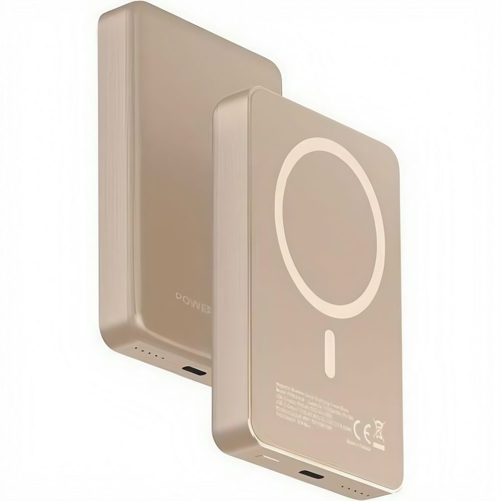 پاوربانک پاورولوژی مدل PPBCHA34 ظرفیت ۱۰ هزار میلی آمپر مگ سیف