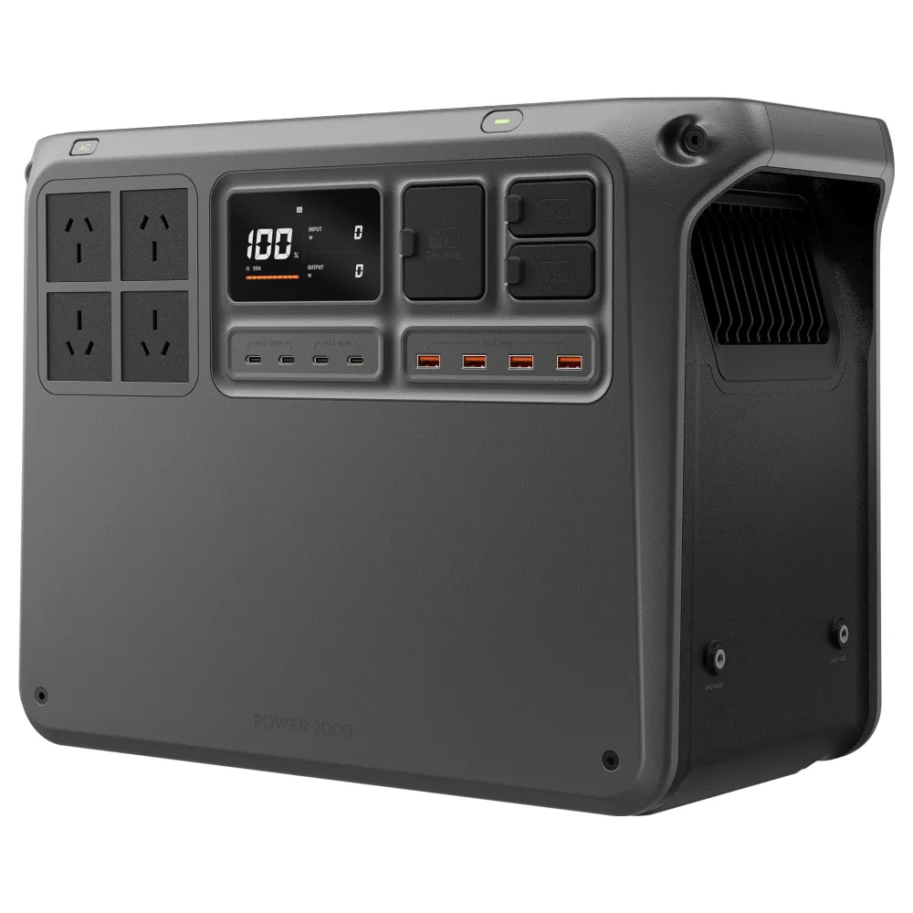 پاوراستیشن جی دی آی مدل DJI 2000 Portable Powerstation