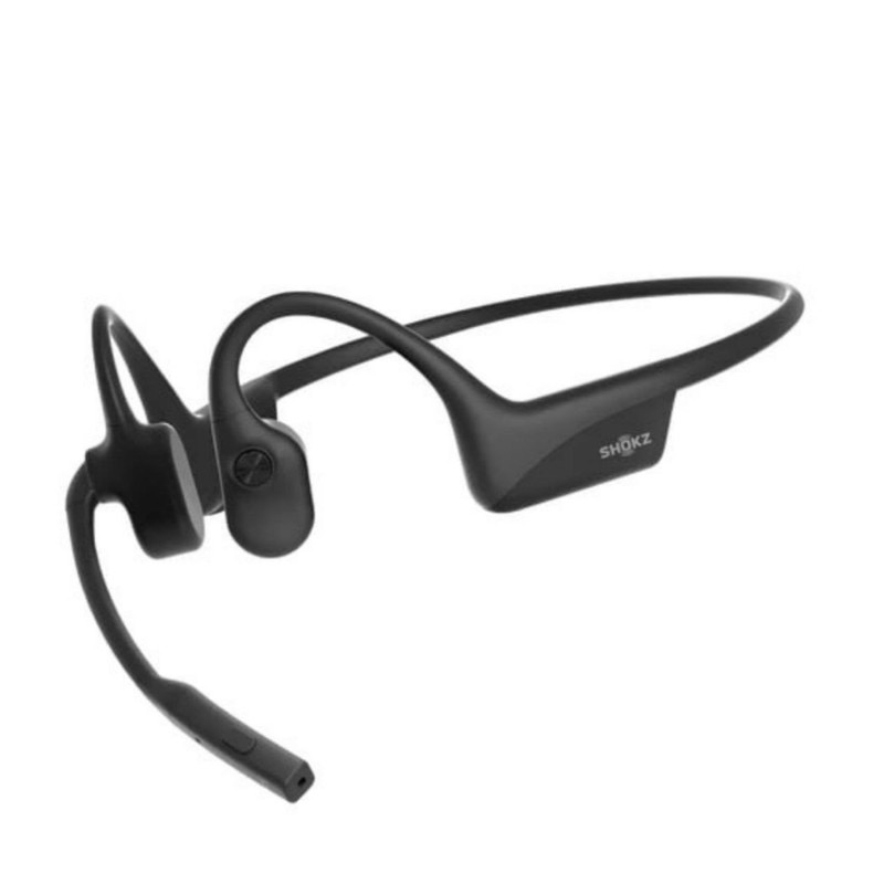 هدفون بی سیم شاکز OpenComm2 با میکروفون حذف نویز و مقاومت در برابر آب IP55