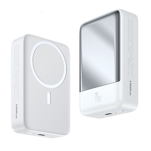 پاوربانک وایرلس مک دودو مدل MC-426 ظرفیت 10000 میلی آمپر ساعت