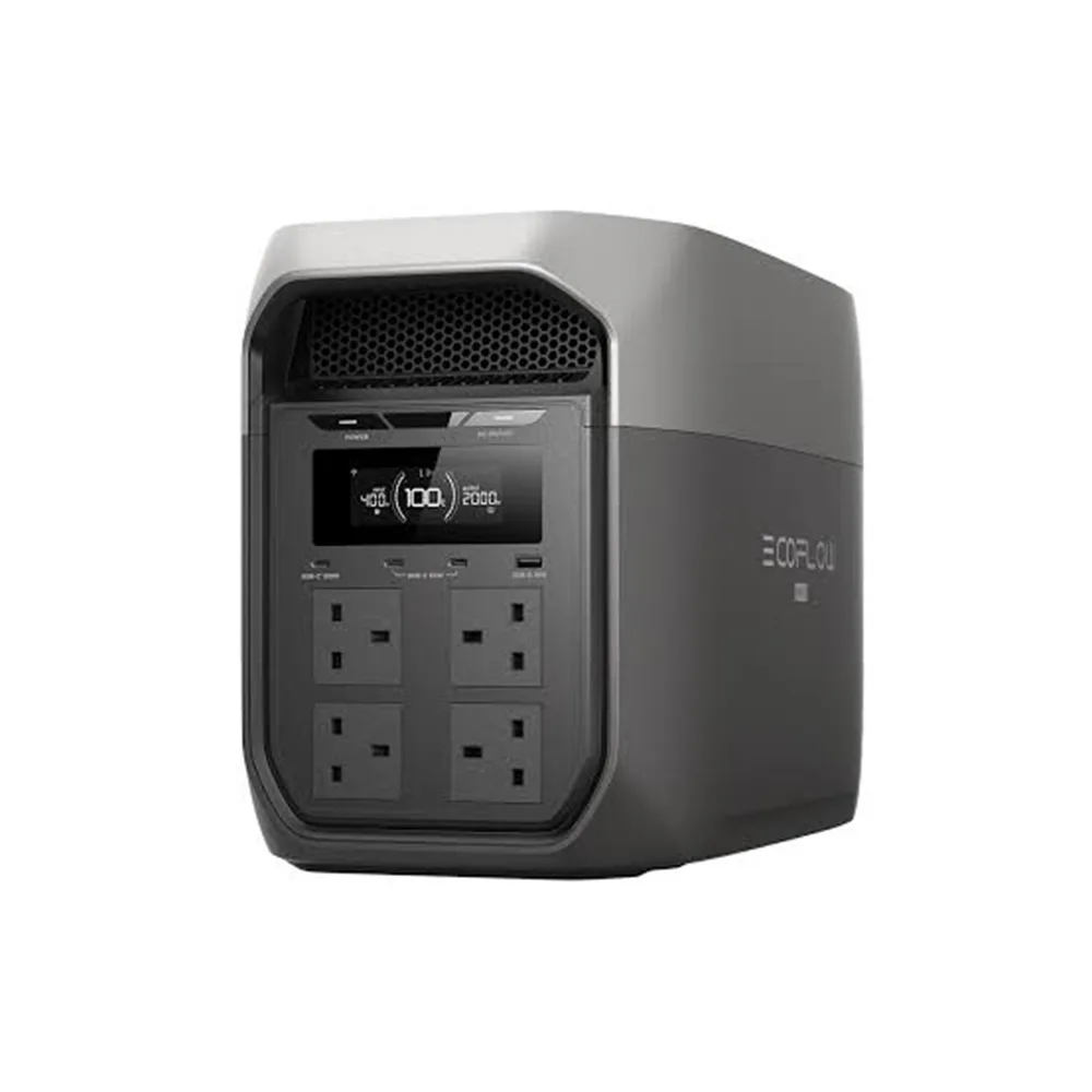 پاور استیشن اکوفلو مدل Delta 3 Max