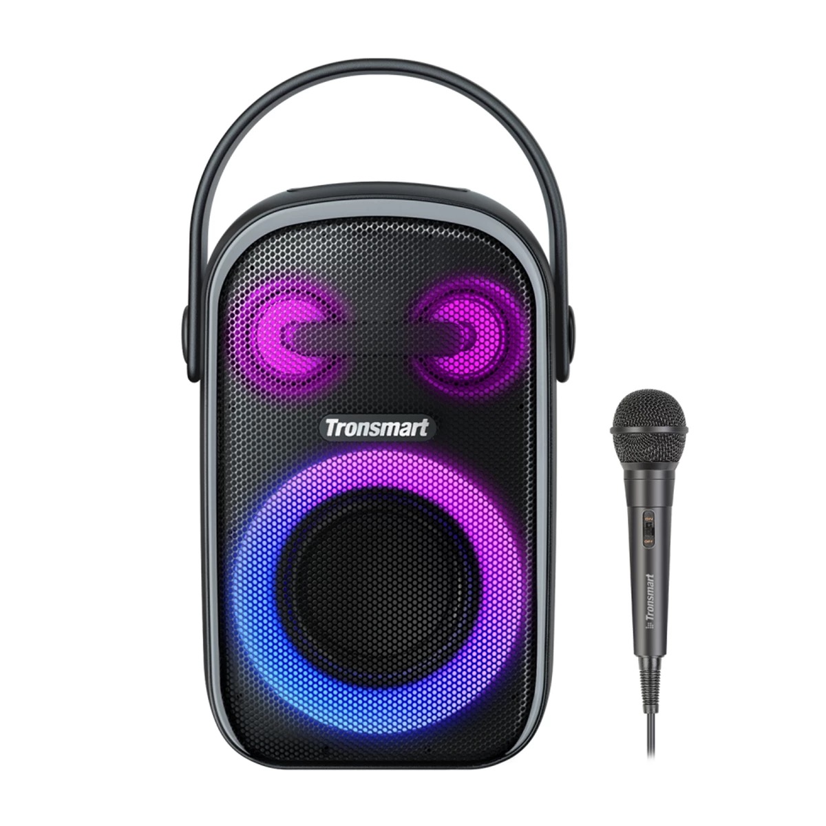 اسپیکر 60 وات ترونسمارت مدل HALO 110 به همراه میکروفون